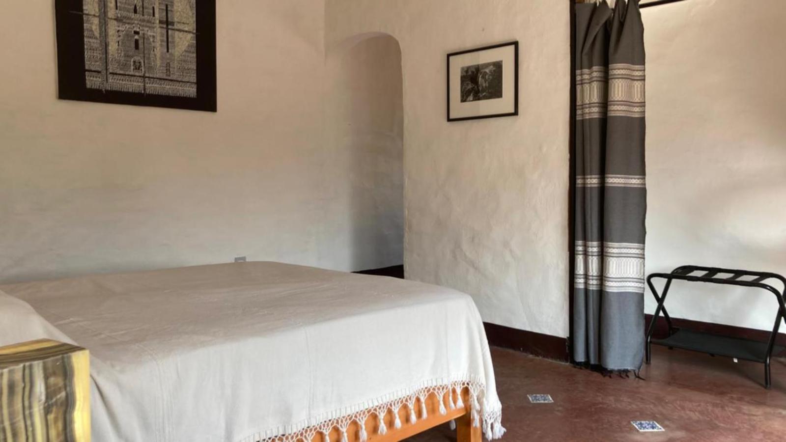 Casa Cafe Arte Panzió Tepoztlán Kültér fotó