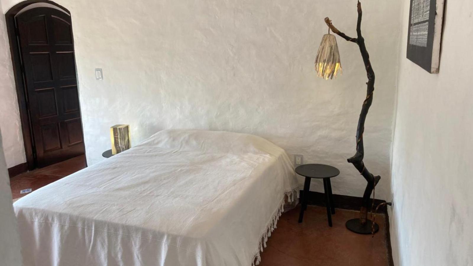 Casa Cafe Arte Panzió Tepoztlán Kültér fotó