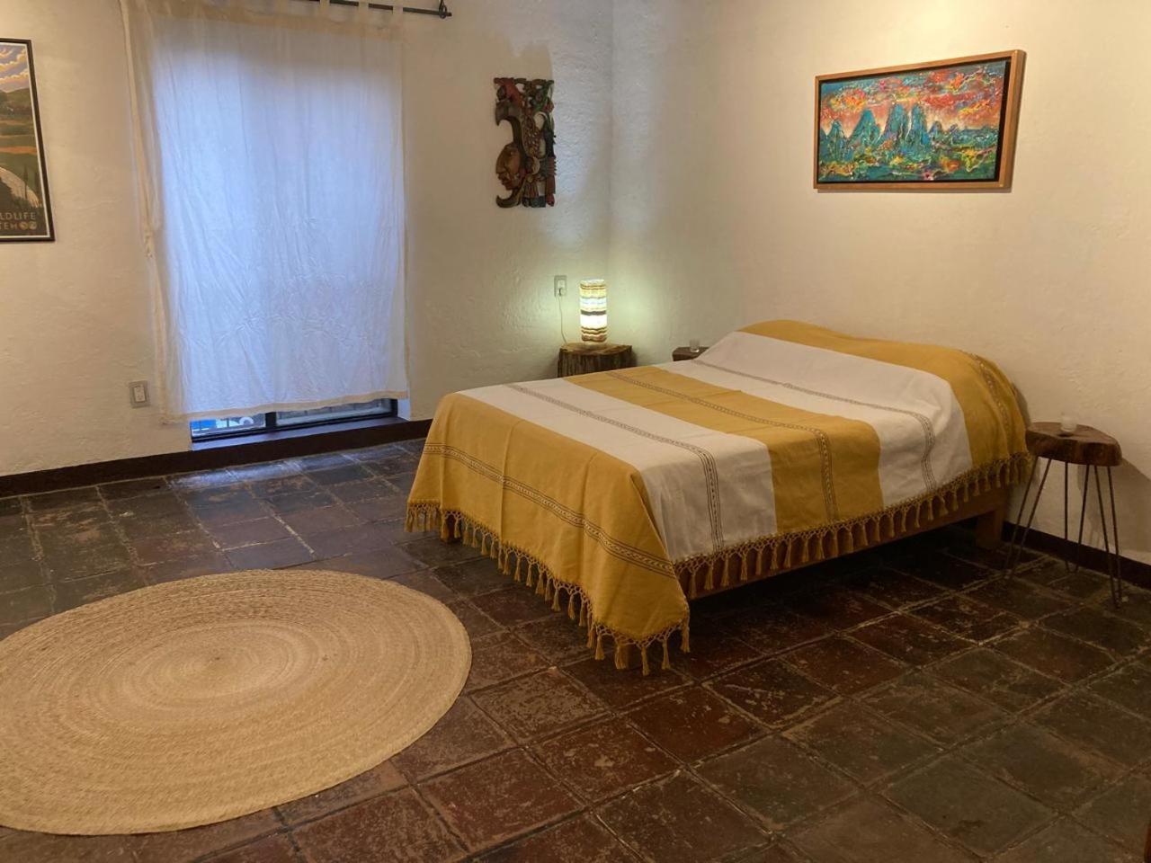 Casa Cafe Arte Panzió Tepoztlán Kültér fotó