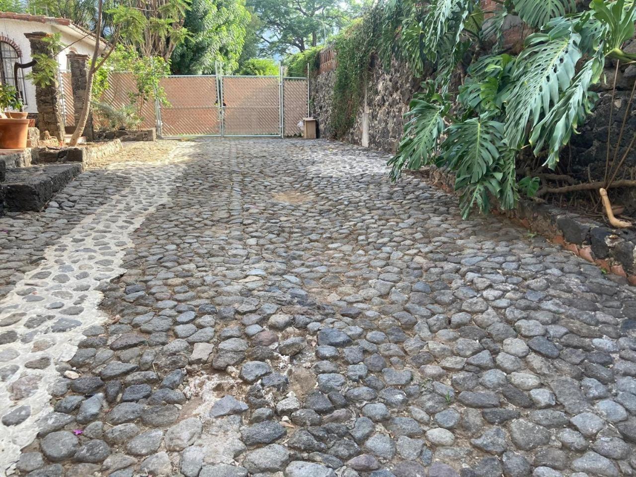 Casa Cafe Arte Panzió Tepoztlán Kültér fotó